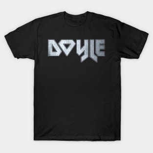 Heavy metal Doyle T-Shirt